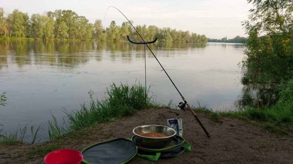 Рыбалка на Десне