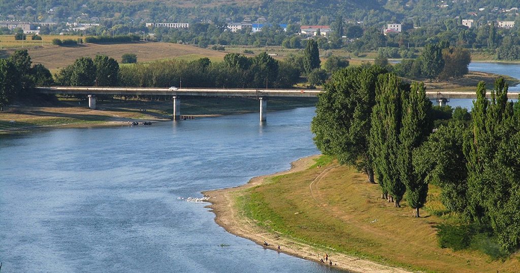 Уровень воды на Десне